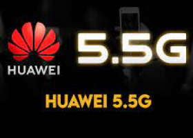 Huawei 5.5G: The Next Generation of Wireless Connectivity